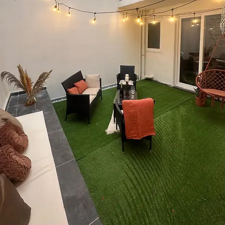 Brand New With A Yard *